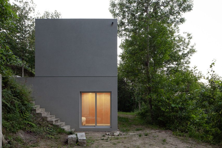 Forja House by Pablo Pita Architects
