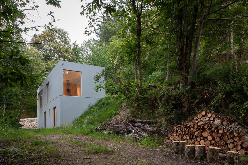 Forja House by Pablo Pita Architects