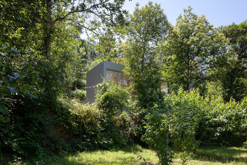 Forja House by Pablo Pita Architects