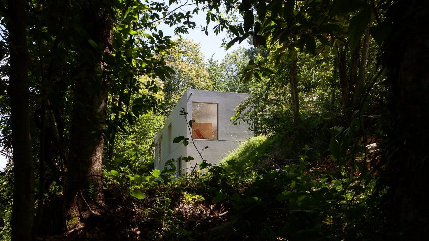 Forja House by Pablo Pita Architects