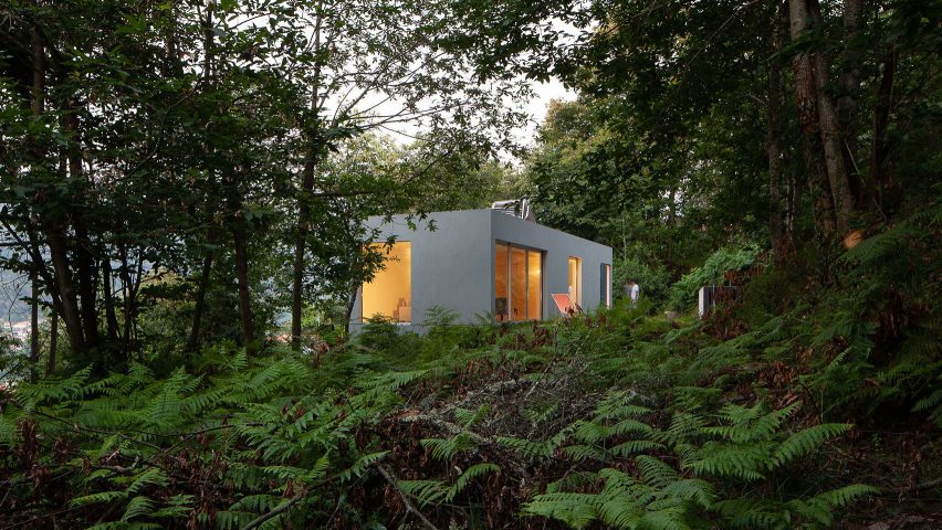 Forja House by Pablo Pita Architects