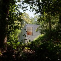 Forja House by Pablo Pita Architects