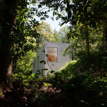 Forja House by Pablo Pita Architects