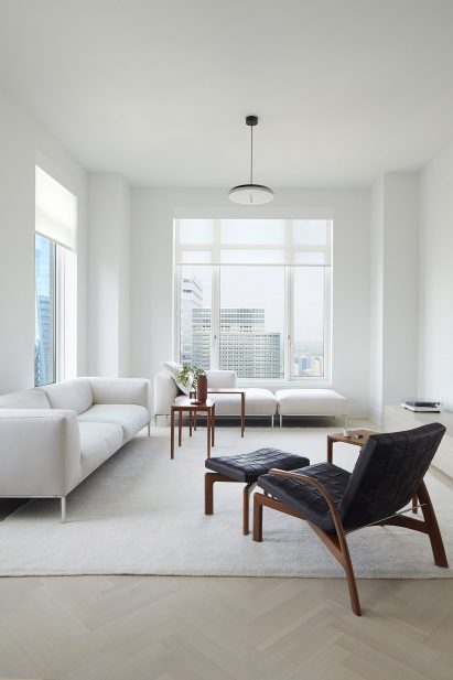 Four Seasons Residence NYC Downtown by
