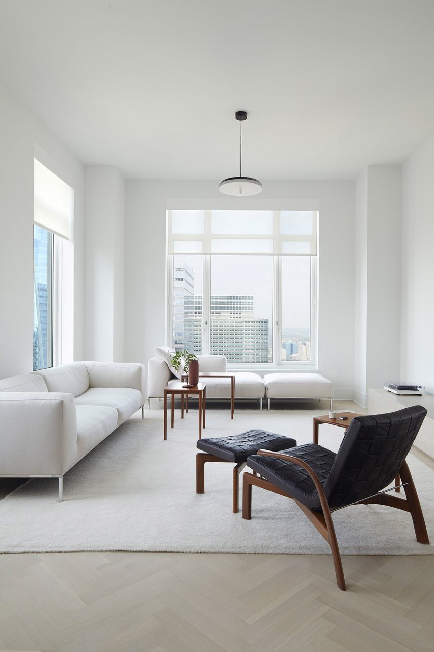 Four Seasons Residence NYC Downtown by