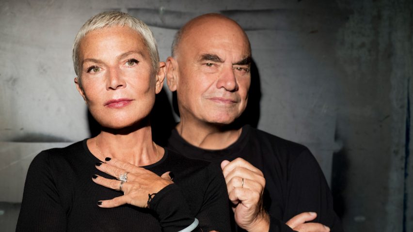 Massimiliano and Doriana Fuksas