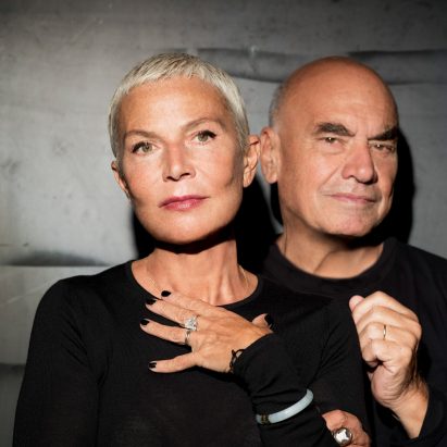 Massimiliano and Doriana Fuksas