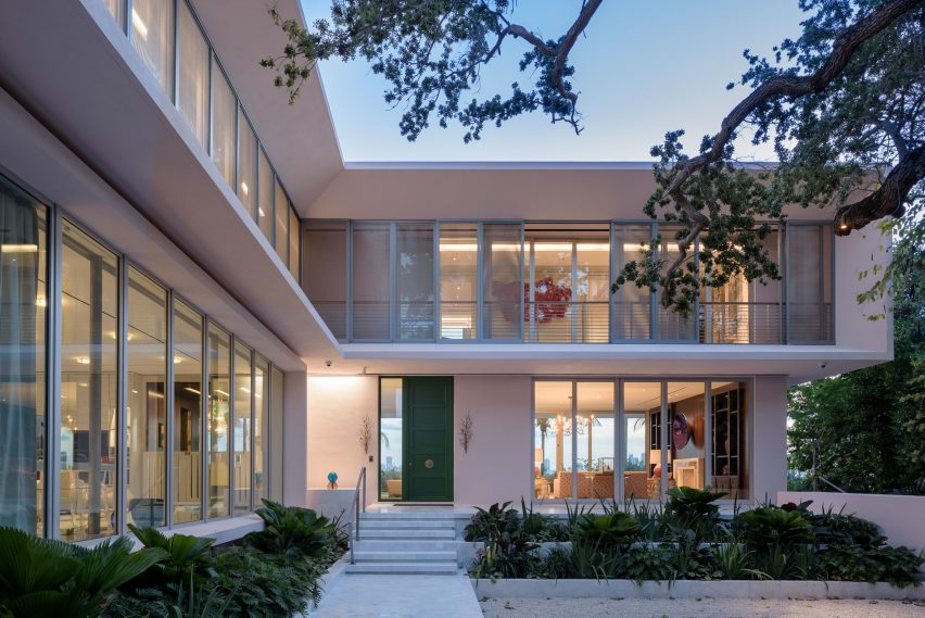 Lindemann II House by Schulman + Associates