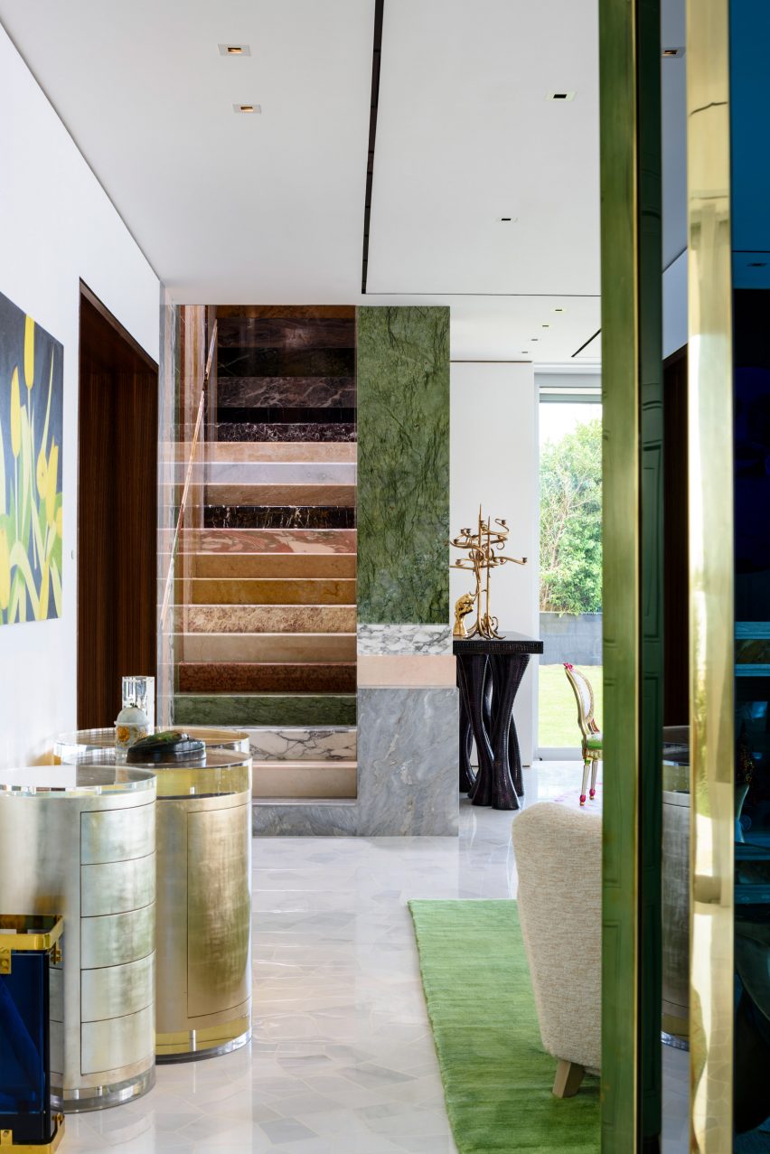 Lindemann II House by Schulman + Associates