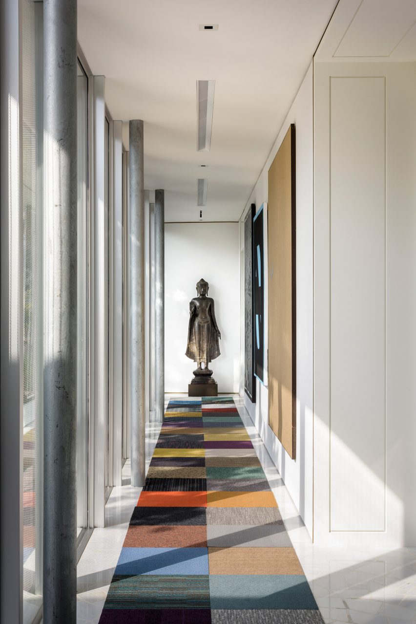 Lindemann II House by Schulman + Associates