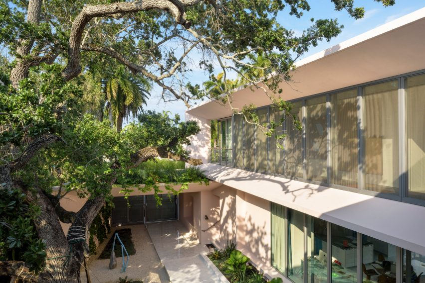 Lindemann II House by Schulman + Associates