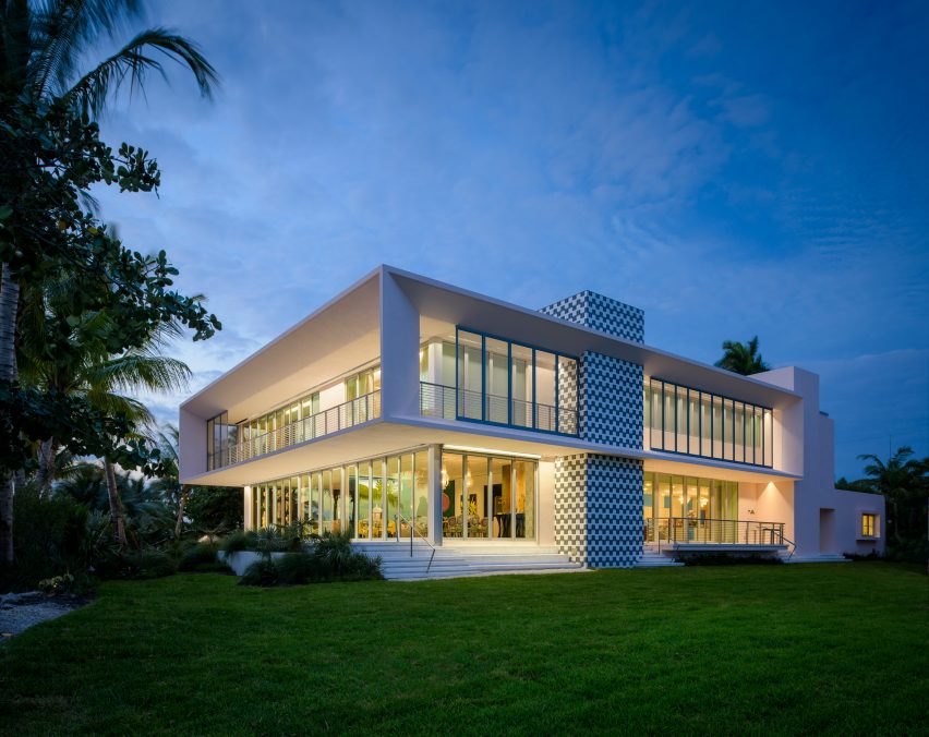 Lindemann II House by Schulman + Associates