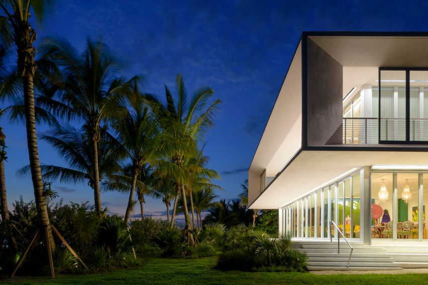 Lindemann II House by Schulman + Associates
