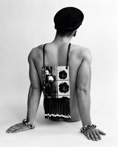JW Anderson collaborates with Gilbert and George
