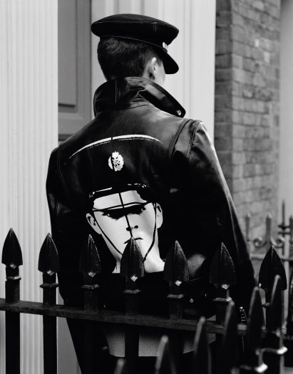 JW Anderson collaborates with Gilbert and George