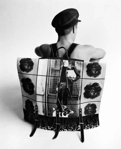 JW Anderson collaborates with Gilbert and George