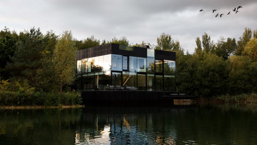 Explore striking glass houses via our new Pinterest board