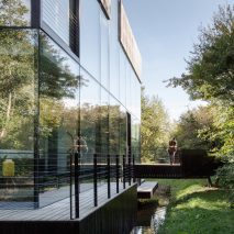 Explore striking glass houses via our new Pinterest board