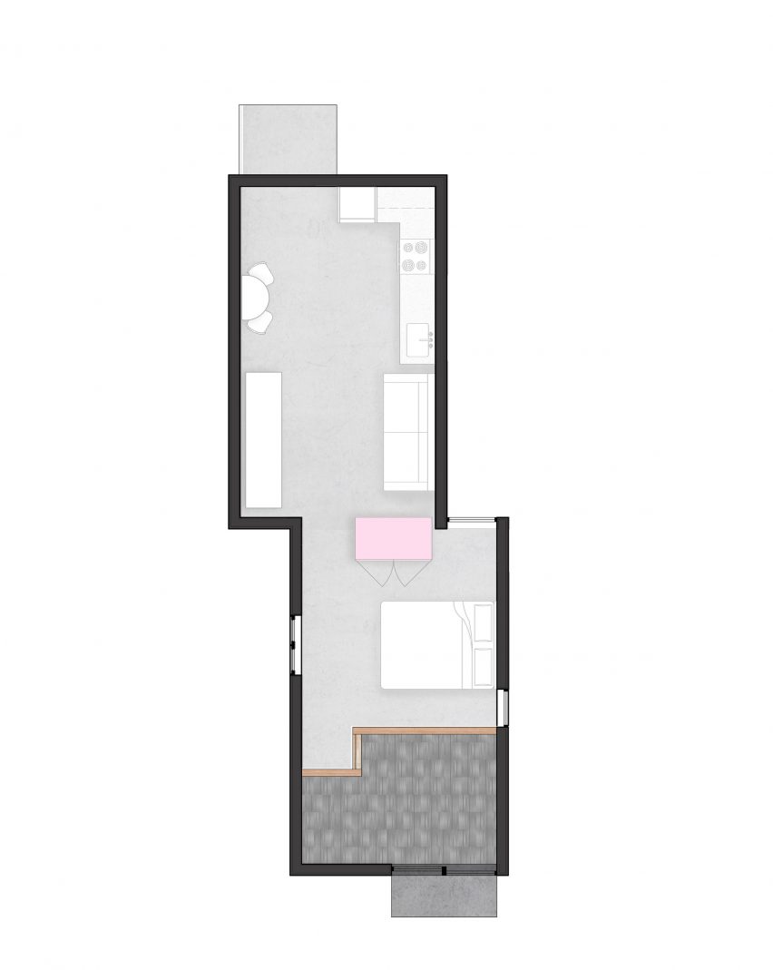 Granny Pad by Best Practice