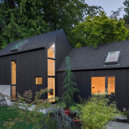 Granny Pad in Seattle by Best Practive Architecture