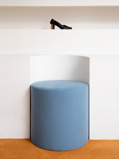 Grey Matters showroom by Bower