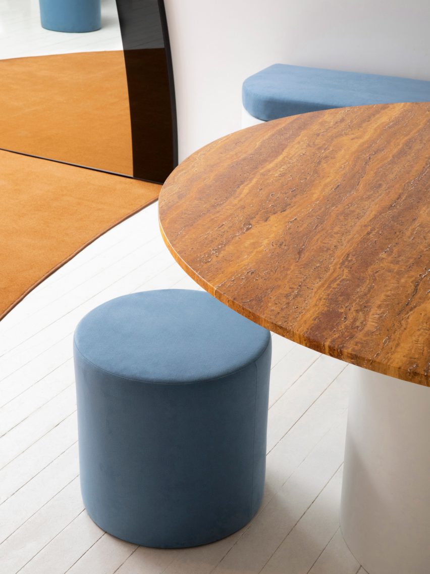 Gray Matters showroom by Bower