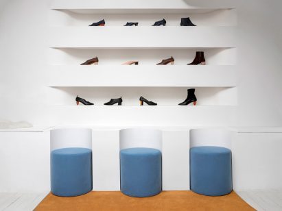 Grey Matters showroom by Bower