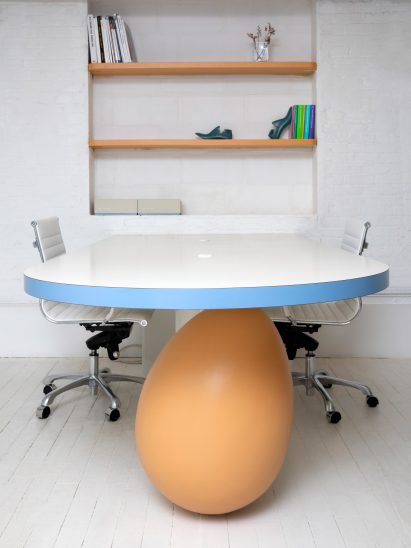 Grey Matters showroom by Bower