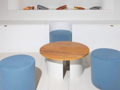 Grey Matters showroom by Bower