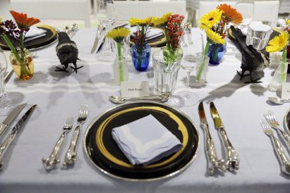 Haas Brothers cutlery for George Lindemann