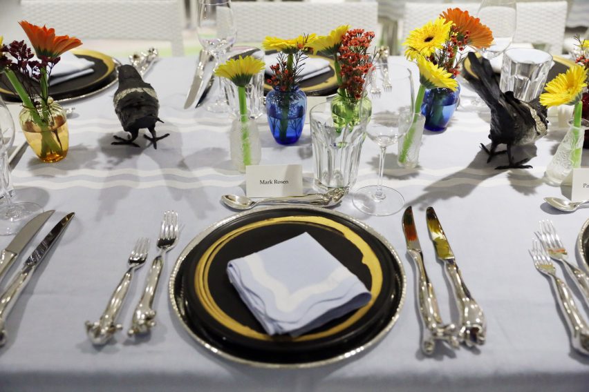Haas Brothers cutlery for George Lindemann
