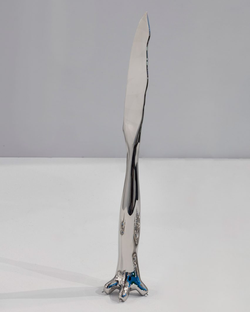 Haas Brothers cutlery for George Lindemann