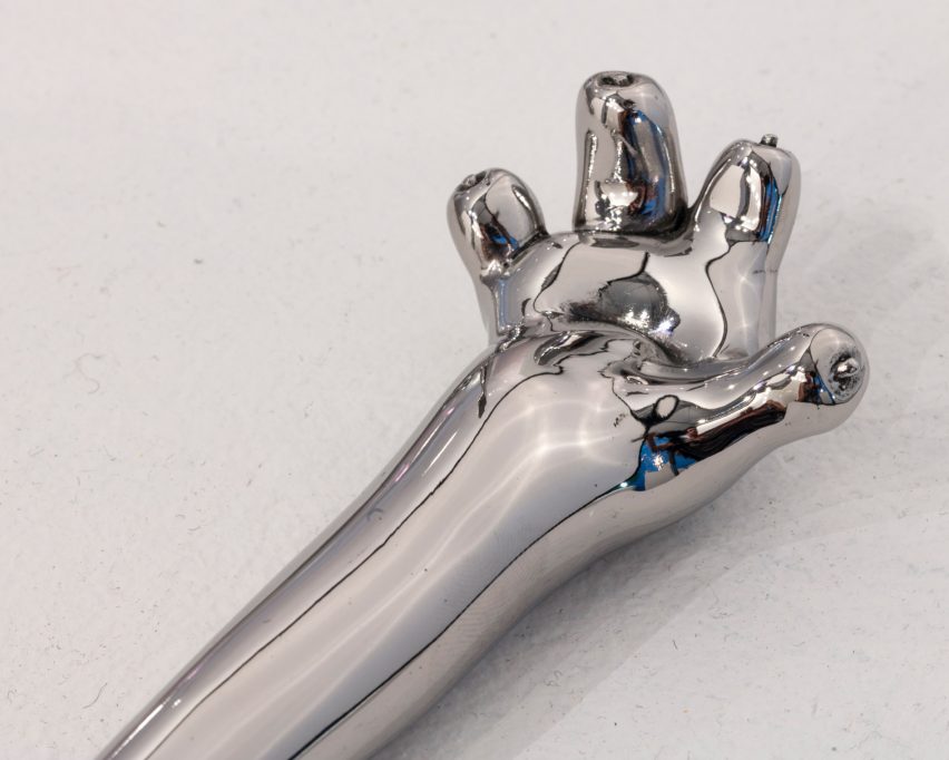 Haas Brothers cutlery for George Lindemann