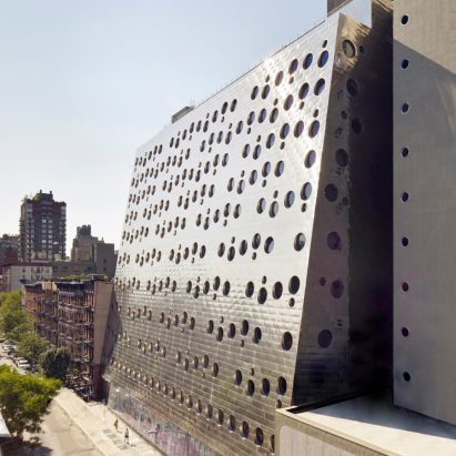 Top architecture and design jobs based in the US: Senior graphic designer at Handel Architects in New York, USA