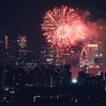 Happy new year 2019! Photo is by Chuttersnap