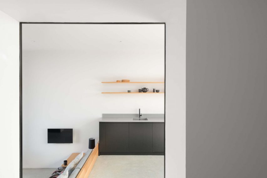 Harlosh, a house in the Isle of Skye, Scotland, by Dualchas Architects