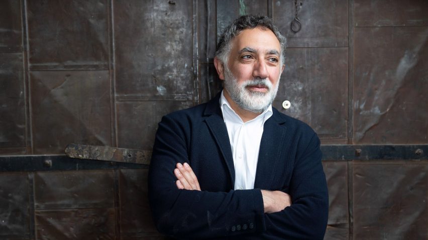 Hashim Sarkis to curate Venice Architecture Biennale 2020
