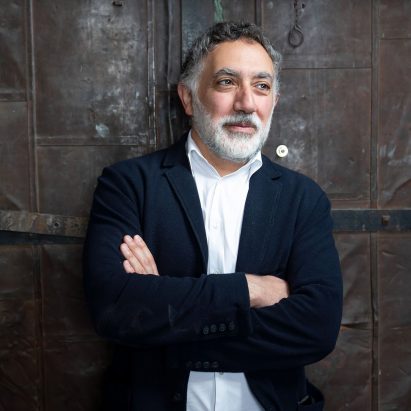 Hashim Sarkis to curate Venice Architecture Biennale 2020