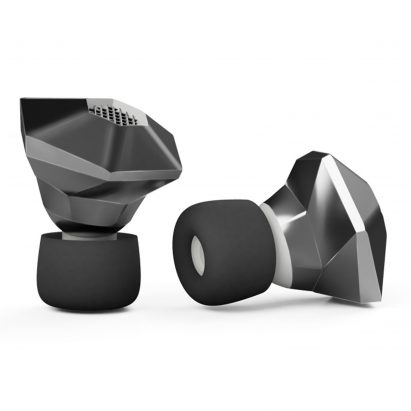 3D-printed hearing aid doubles as earphones to reduce stigma against disabilities