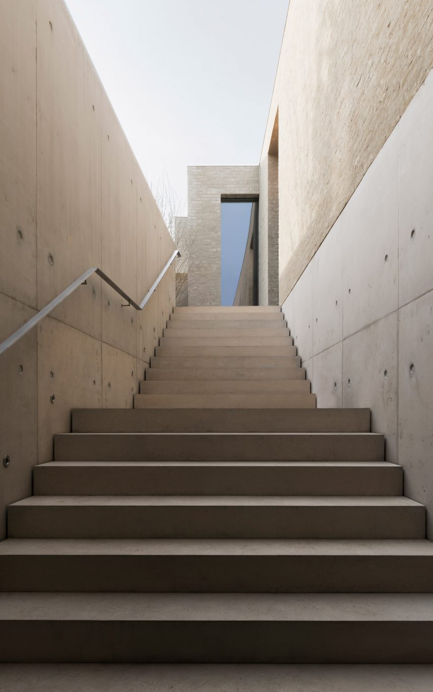 House and Studio Lambeth by Carmody Groarke