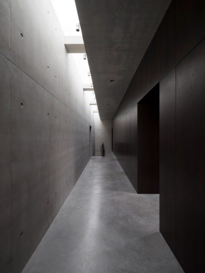 House and Studio Lambeth by Carmody Groarke