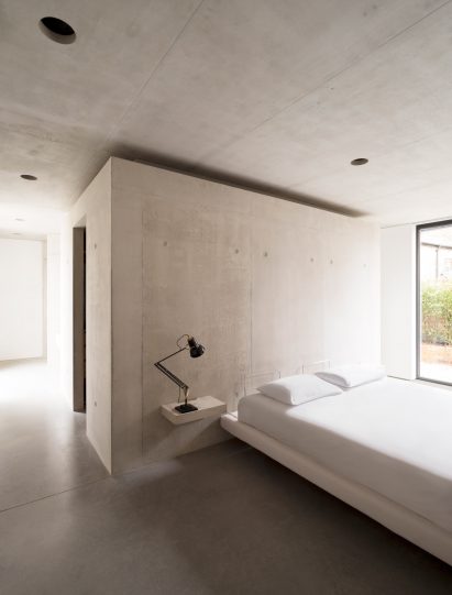 House and Studio Lambeth by Carmody Groarke