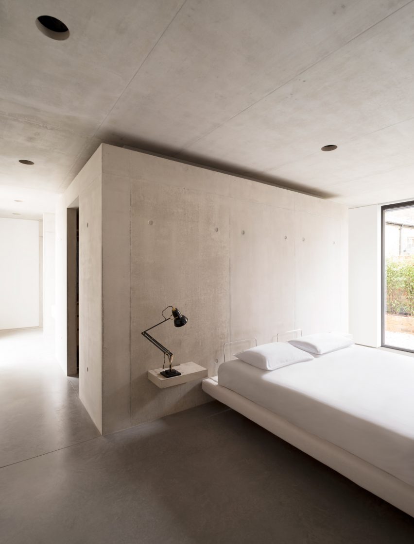 House and Studio Lambeth by Carmody Groarke