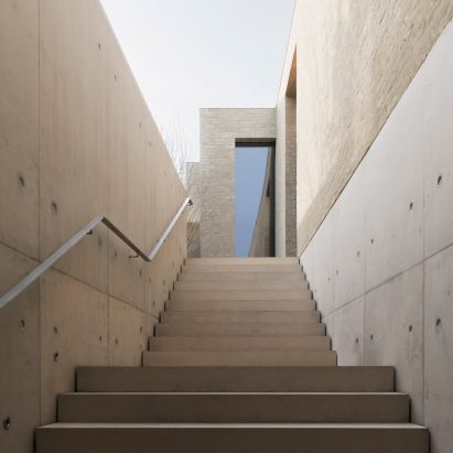 House and Studio Lambeth by Carmody Groarke