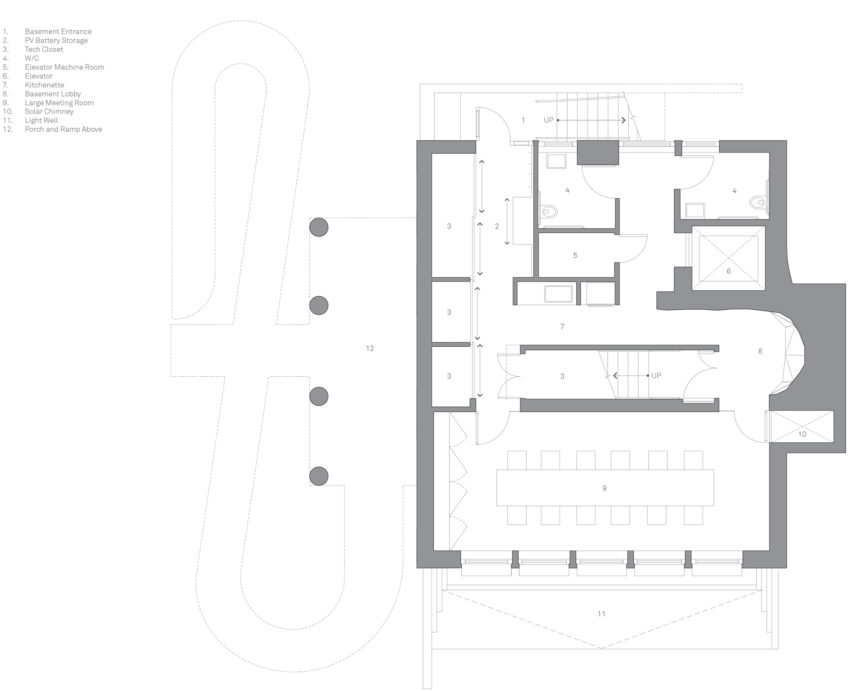 HouseZero energy-efficient building at Harvard University