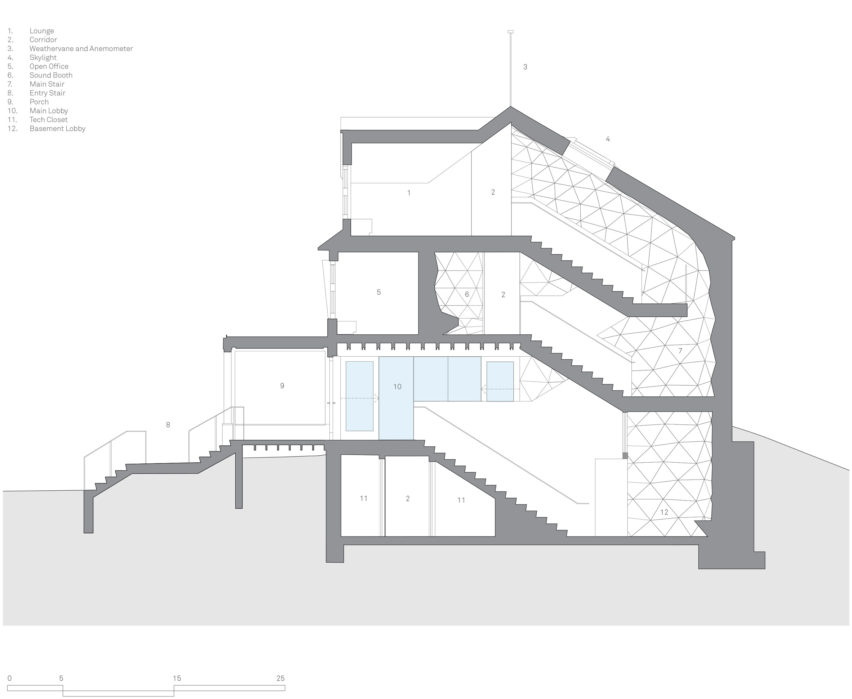 HouseZero energy-efficient building at Harvard University