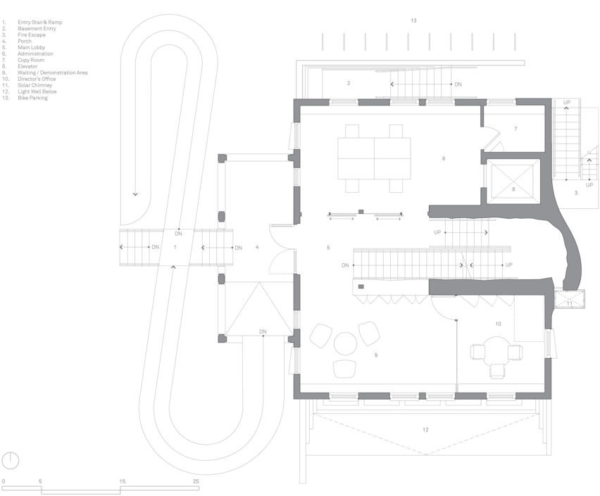 HouseZero energy-efficient building at Harvard University