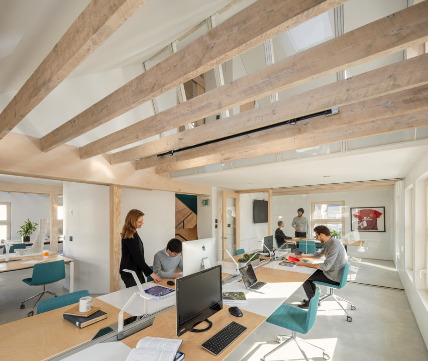 HouseZero at Harvard by Snohetta