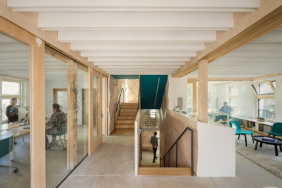 HouseZero at Harvard by Snohetta