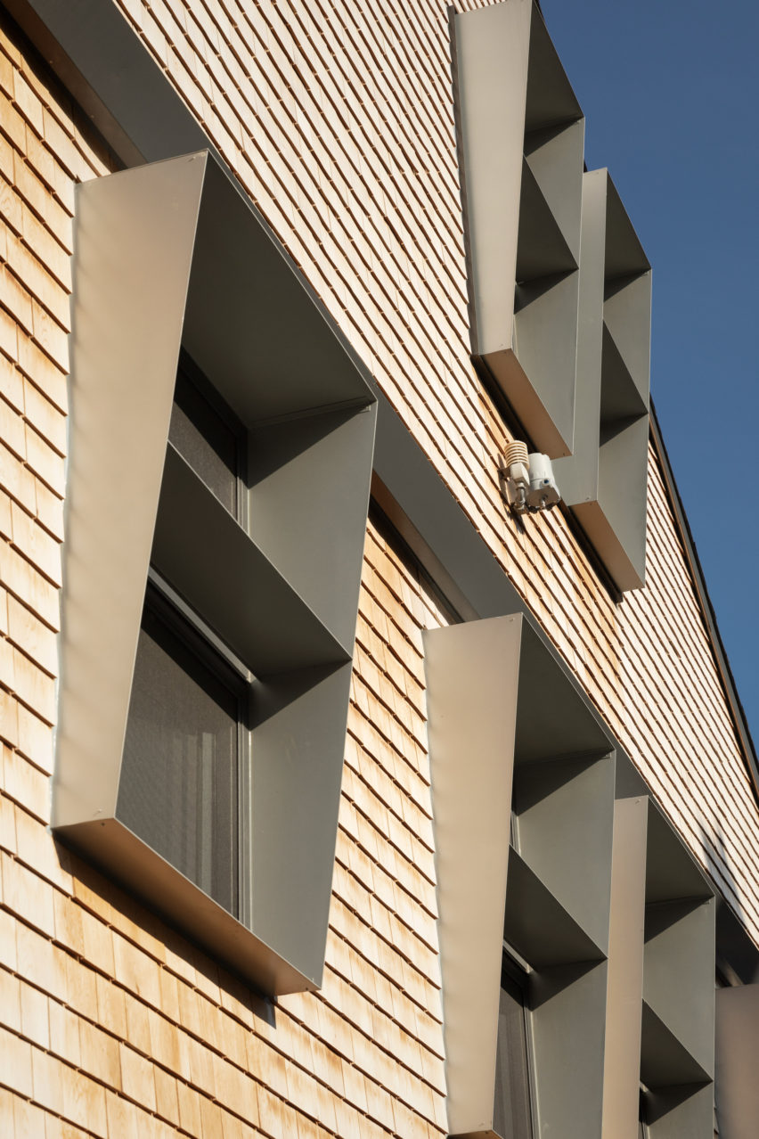 HouseZero at Harvard by Snohetta